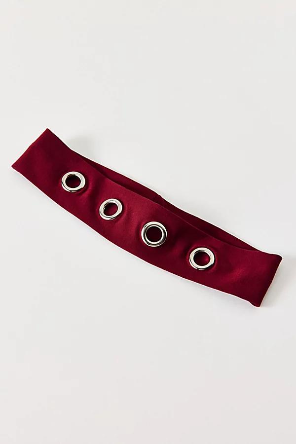 Grommet Soft And Stretchy Skinny Headband Womens at Urban Outfitters Product Image