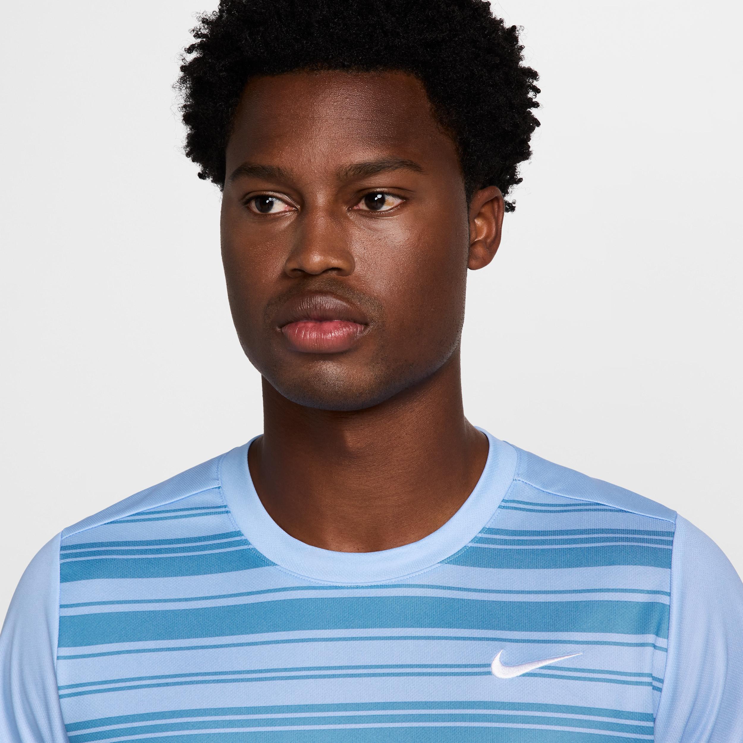 NikeCourt Victory Men's Dri-FIT Tennis Top Product Image