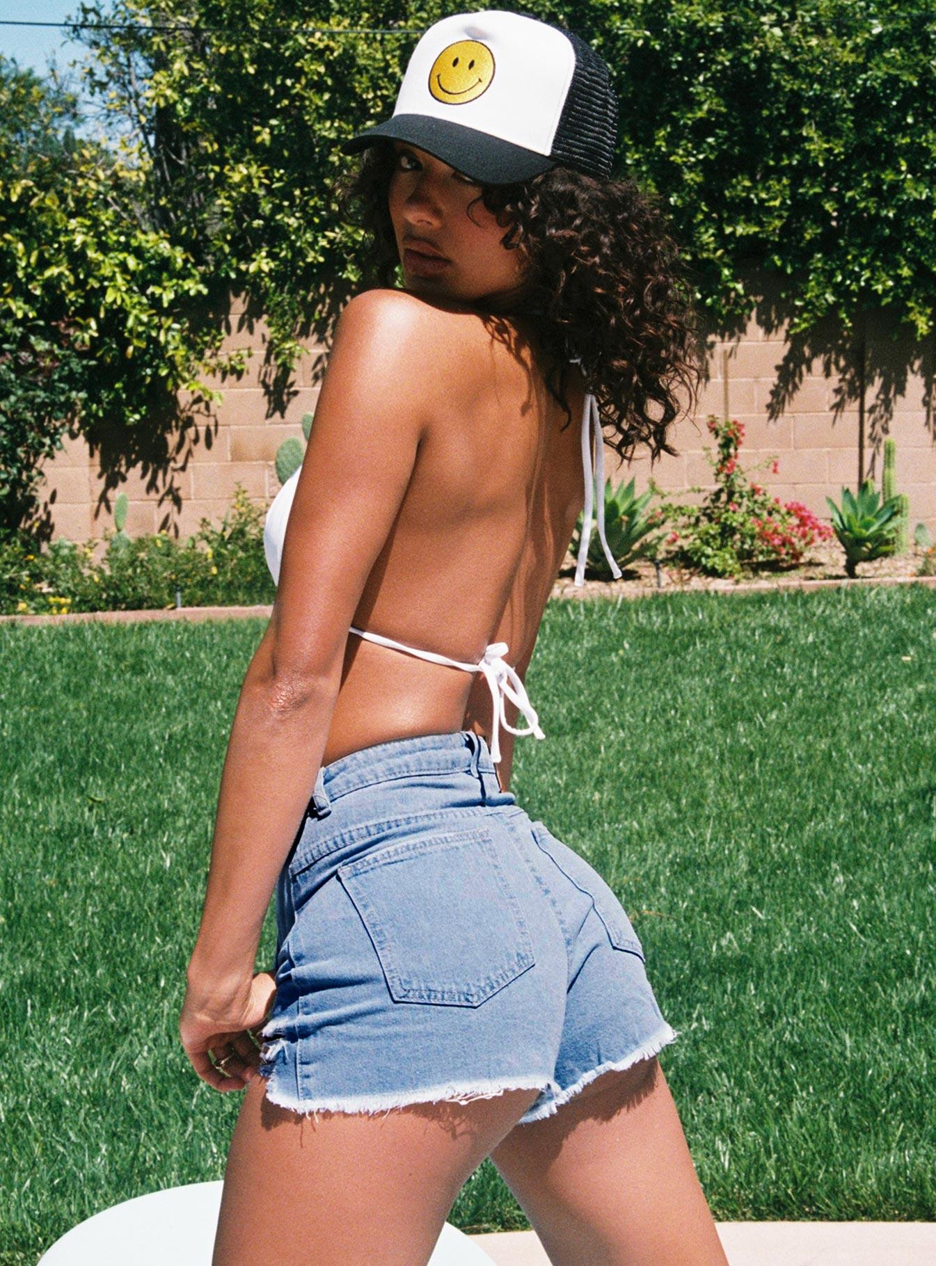 Elise Shorts Product Image