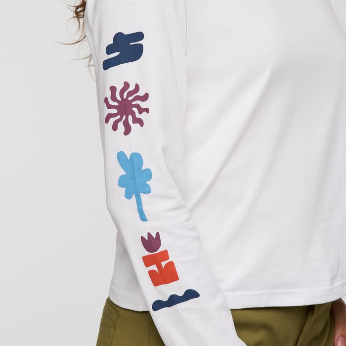 Sky To Sea Long-Sleeve T-Shirt - Women's Product Image