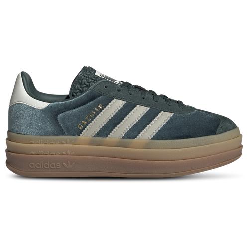 Womens adidas Originals Gazelle Bold Casual Shoes Product Image