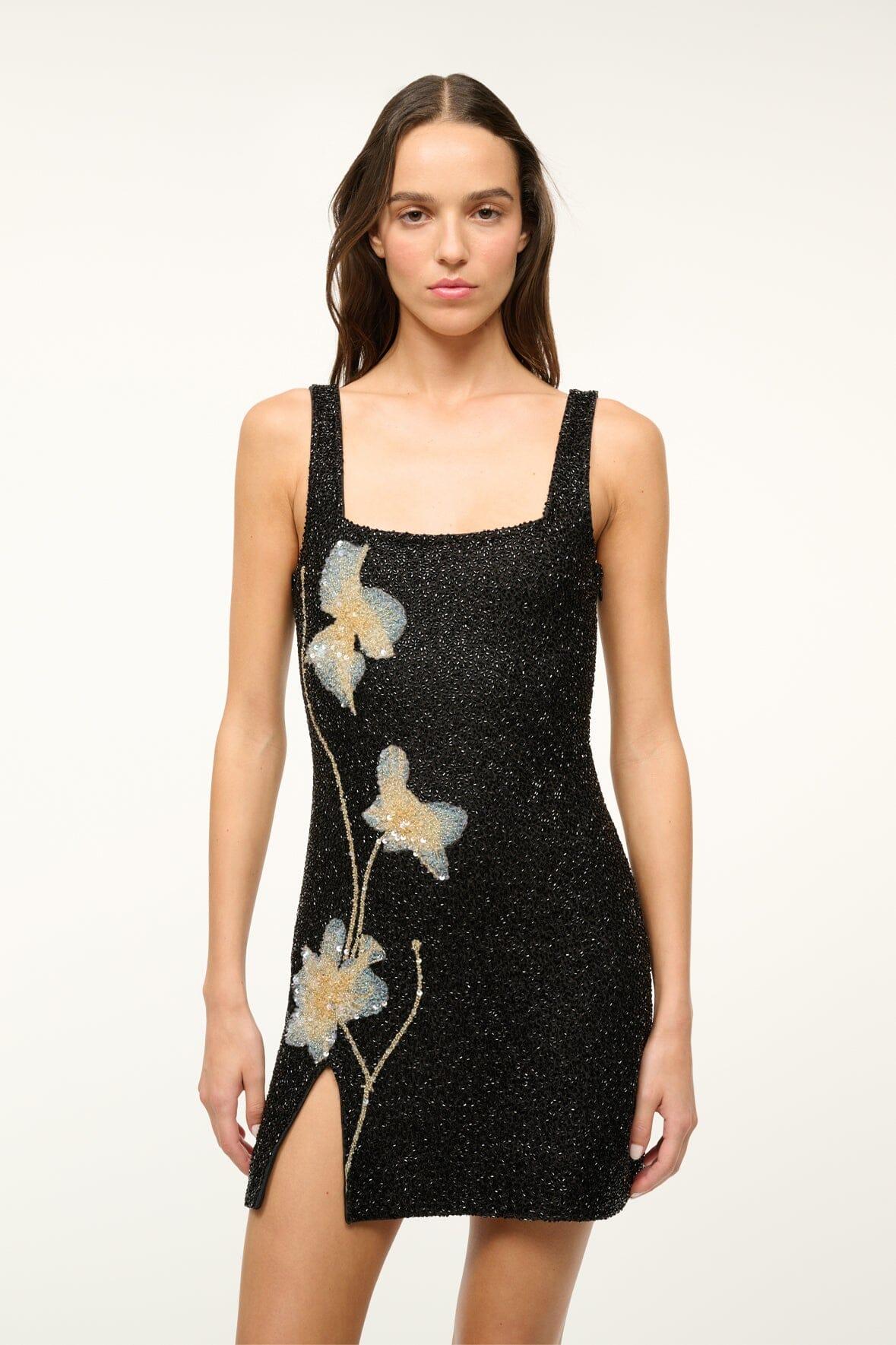 LE SABLE DRESS | BOTANICAL SHADOWS Product Image