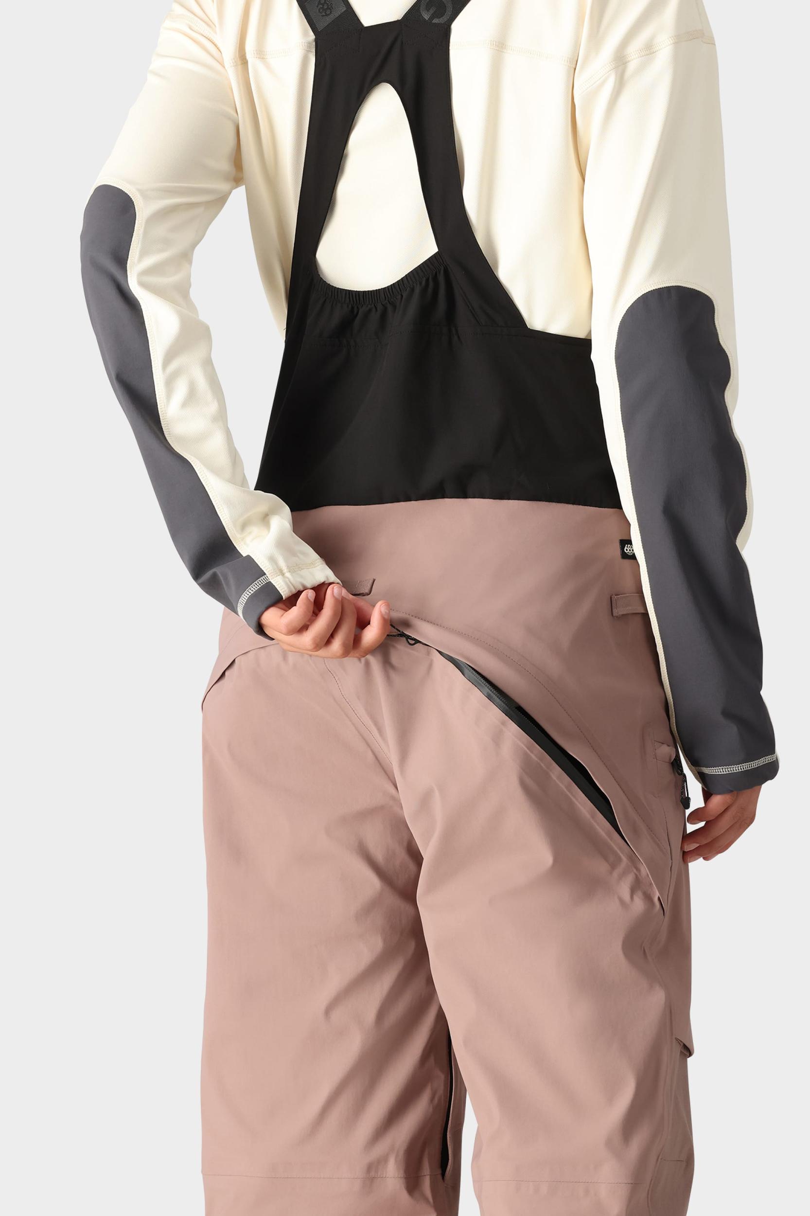 686 Women's GORE-TEX Stretch Dispatch Bib Female Product Image