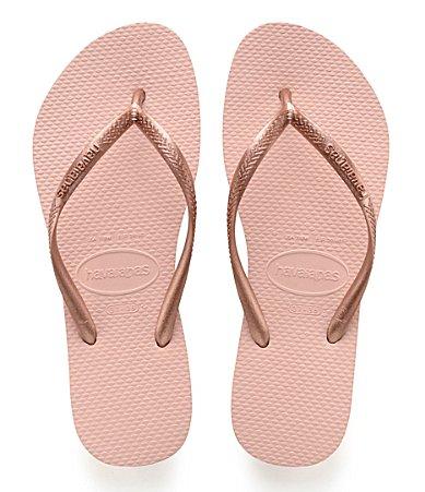 Womens Havaianas Slim Flip-Flop Product Image