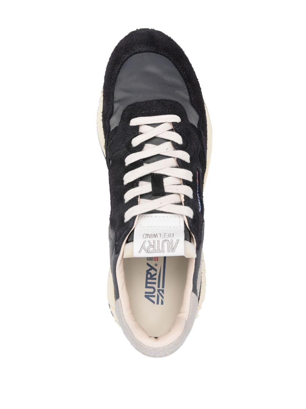 Reelwind suede sneakers  Product Image