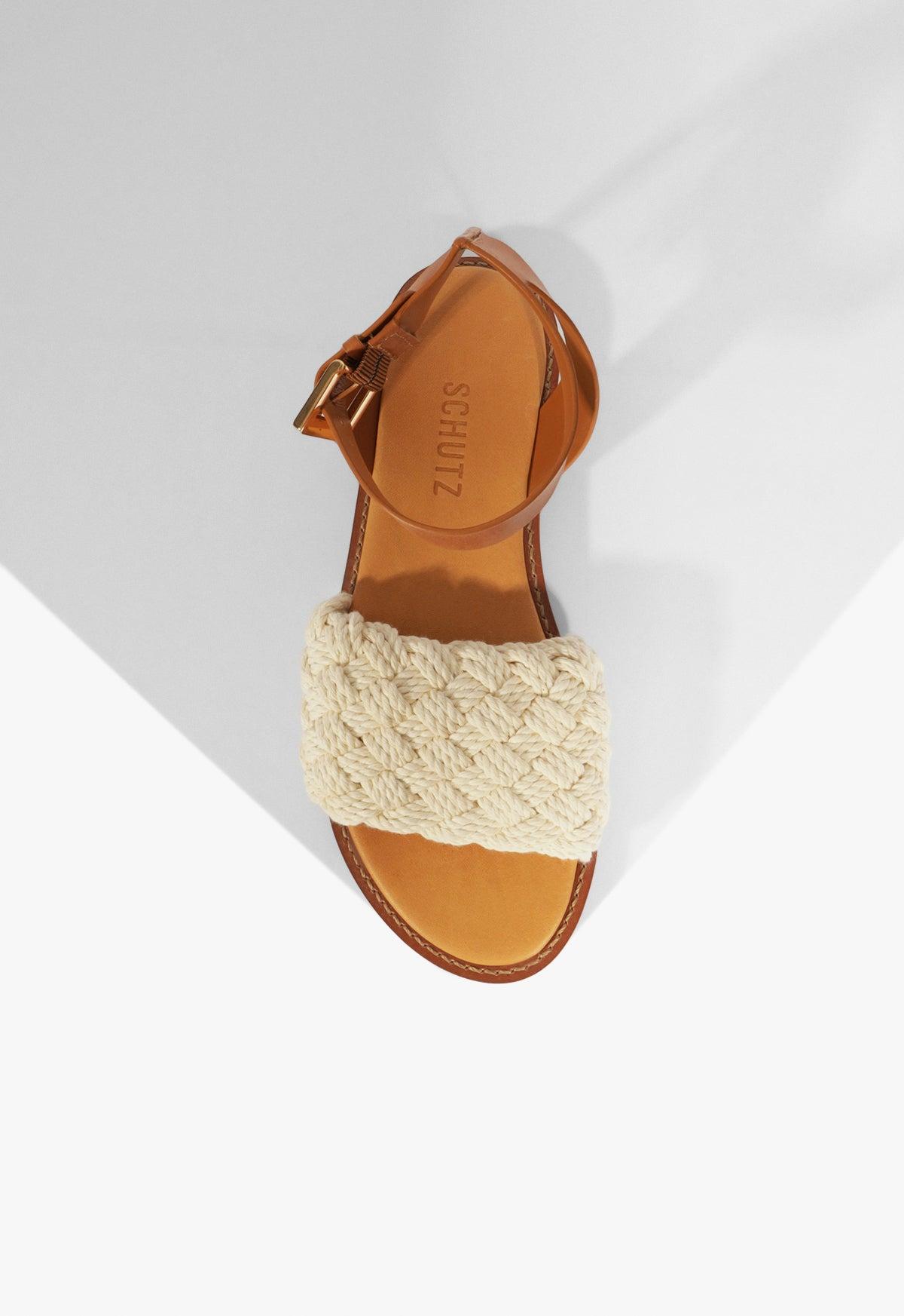 Isabel Flat Sandal Product Image