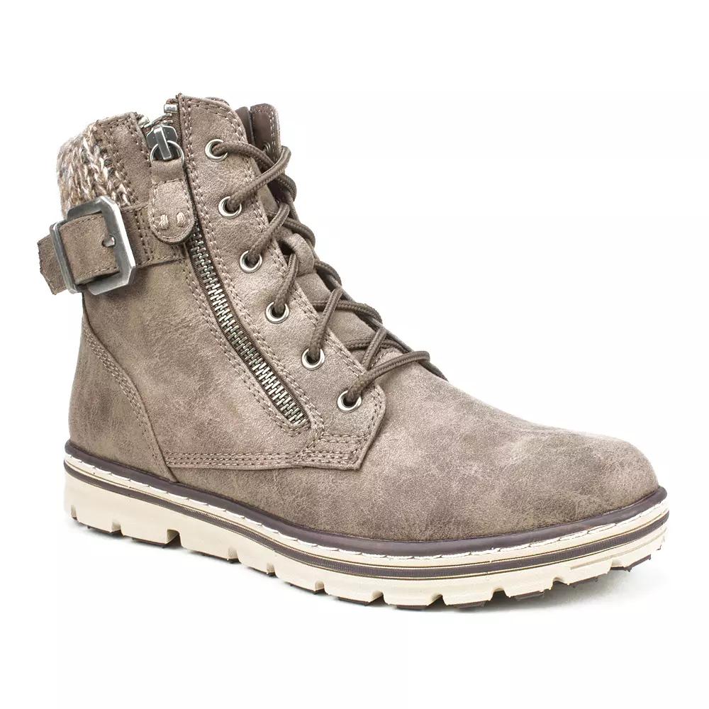 Cliffs by White Mountain Kelsie Women's Fashion Hiker Boots,  Product Image