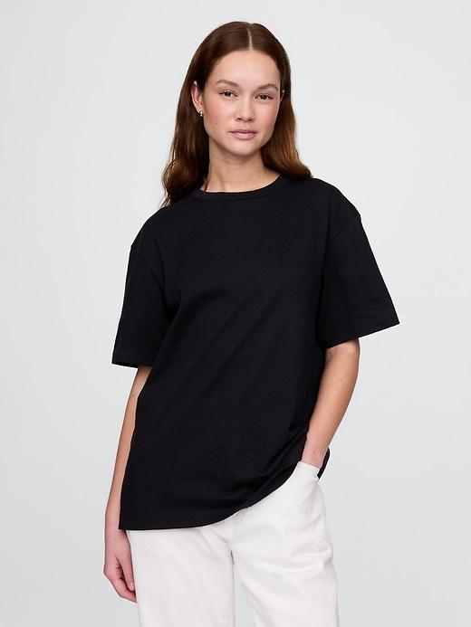 Adult Heavyweight Relaxed T-Shirt Product Image