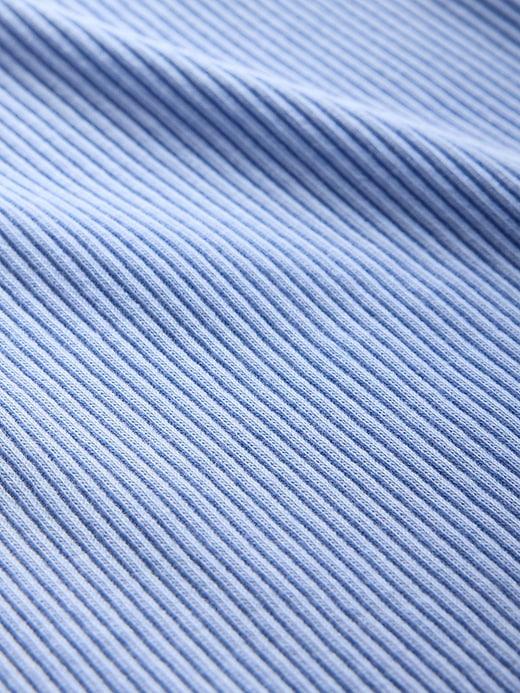 Organic Cotton VintageSoft Crop T-Shirt Product Image