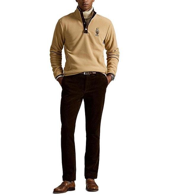 Polo Ralph Lauren Polo Bear Brushed Fleece Pullover Product Image