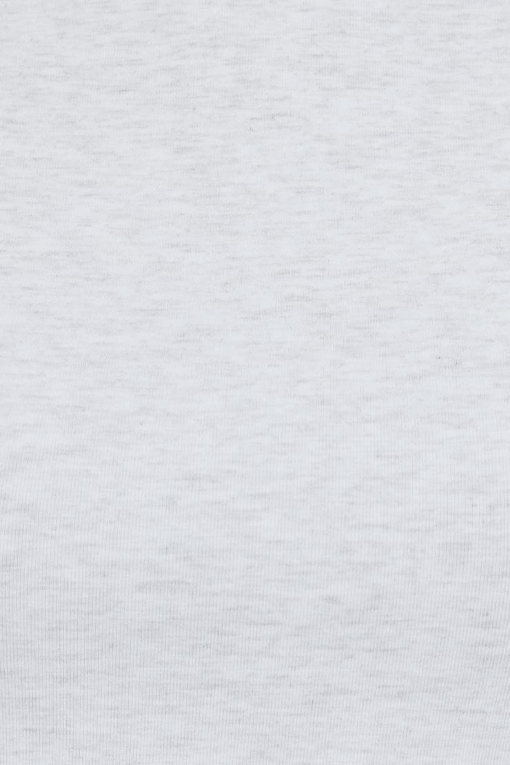 Open Back Cap Sleeve T Shirt Product Image