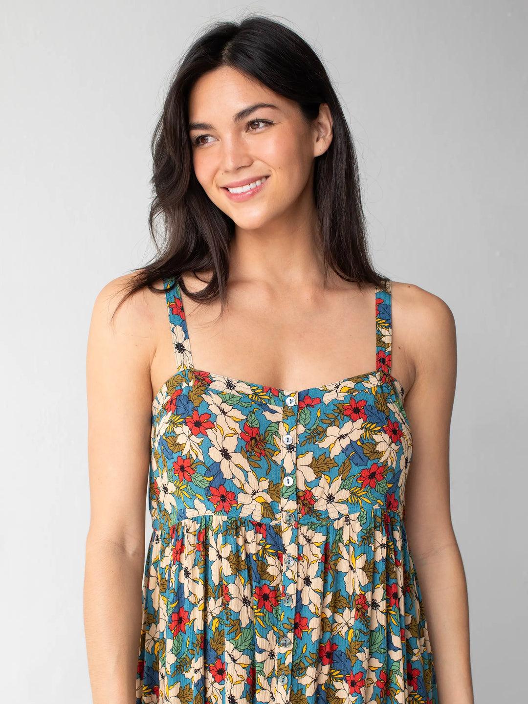 Sidney Maxi Dress Product Image