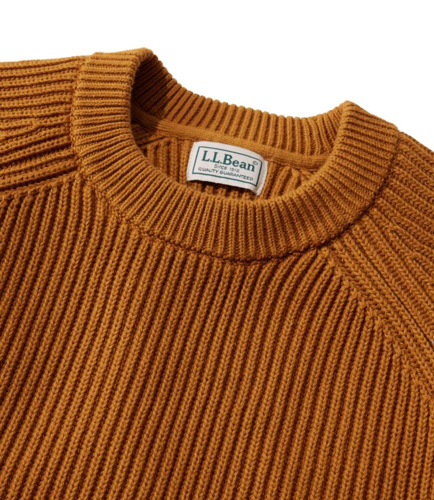 Men's Mariner Rib Crew Sweater Product Image