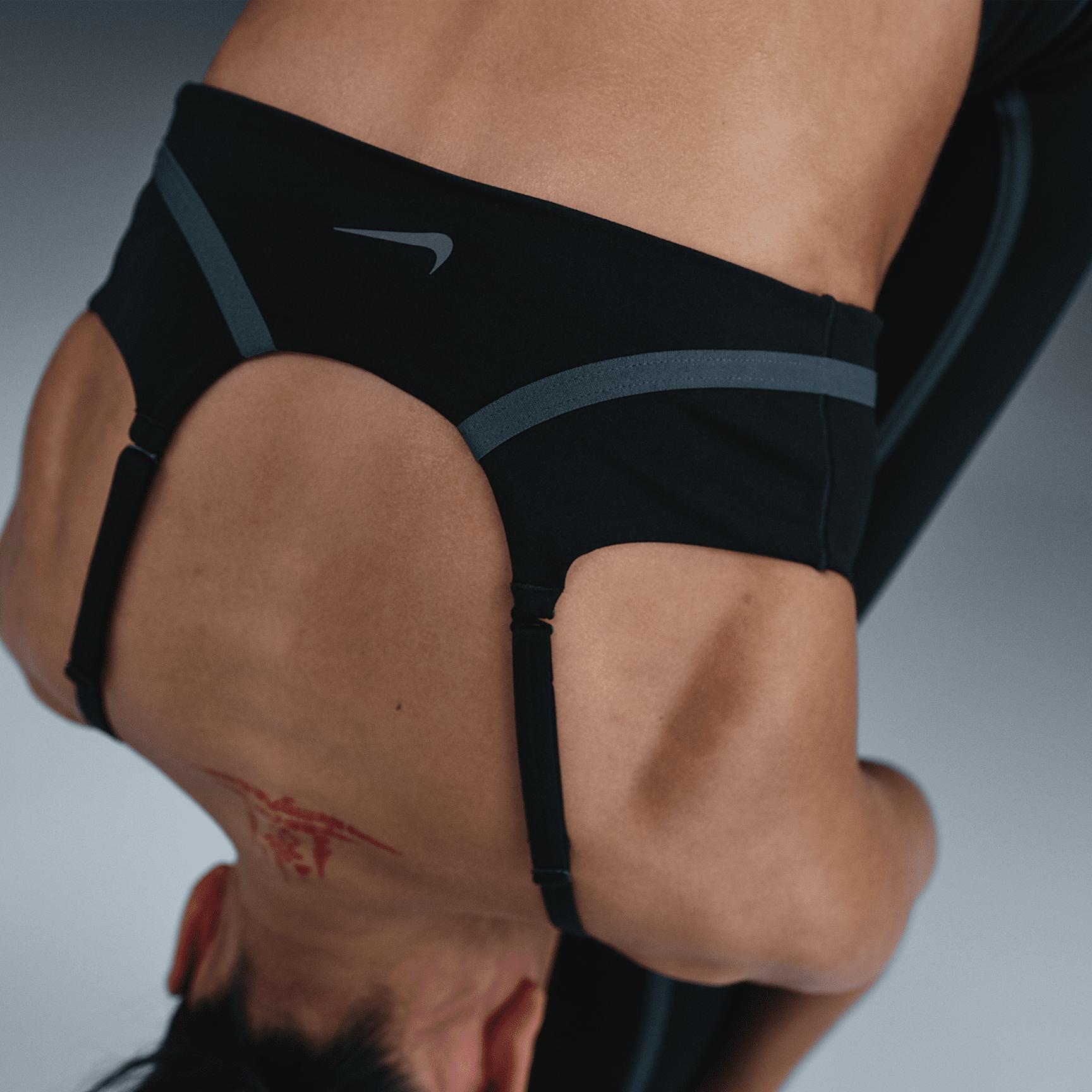 Nike Womens One Convertible Light-Support Lightly Lined Sports Bra | HF5366-844 Product Image