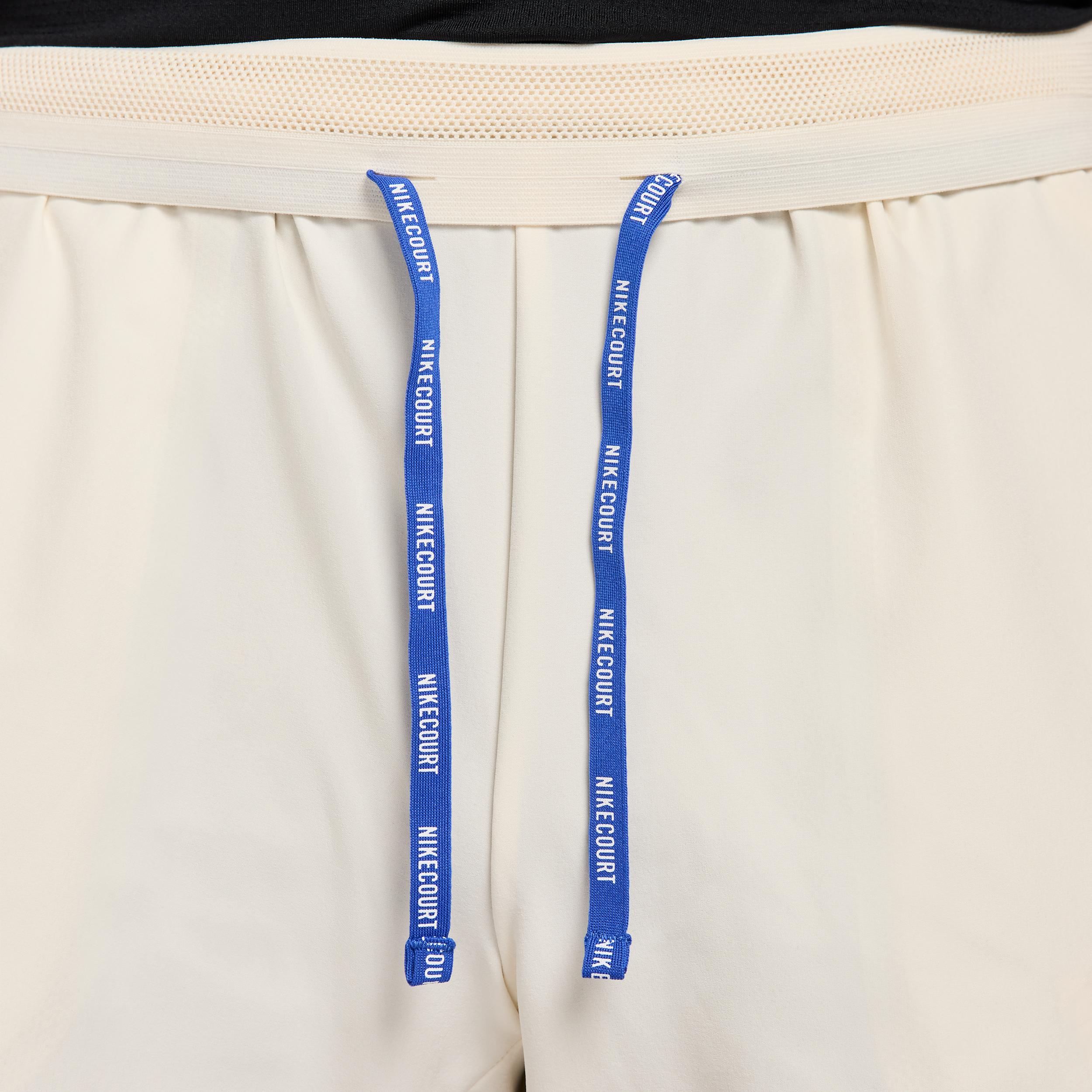 NikeCourt Slam Men's Dri-FIT Tennis Shorts Product Image