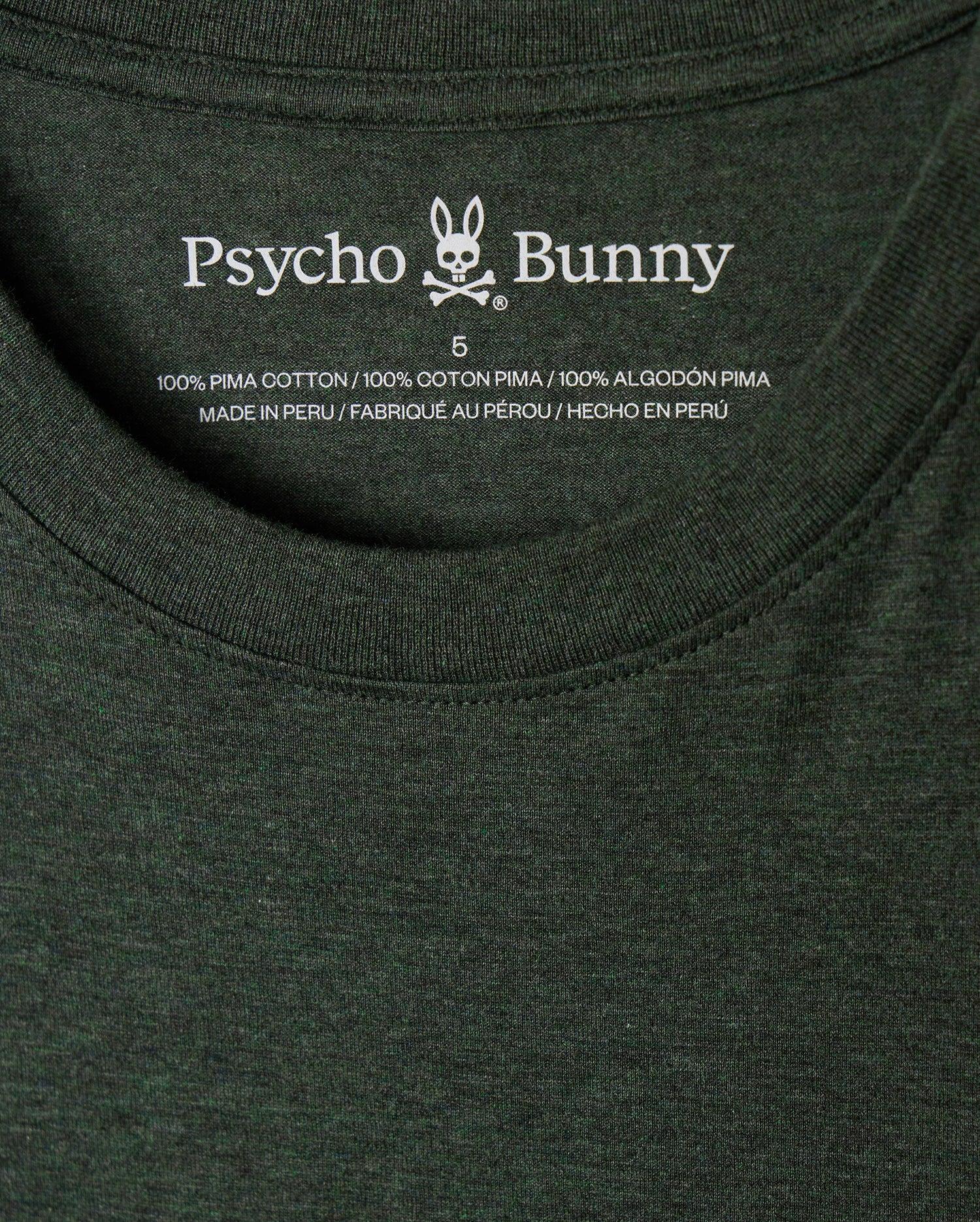 1x1 Slub Slim T-Shirt Male Product Image