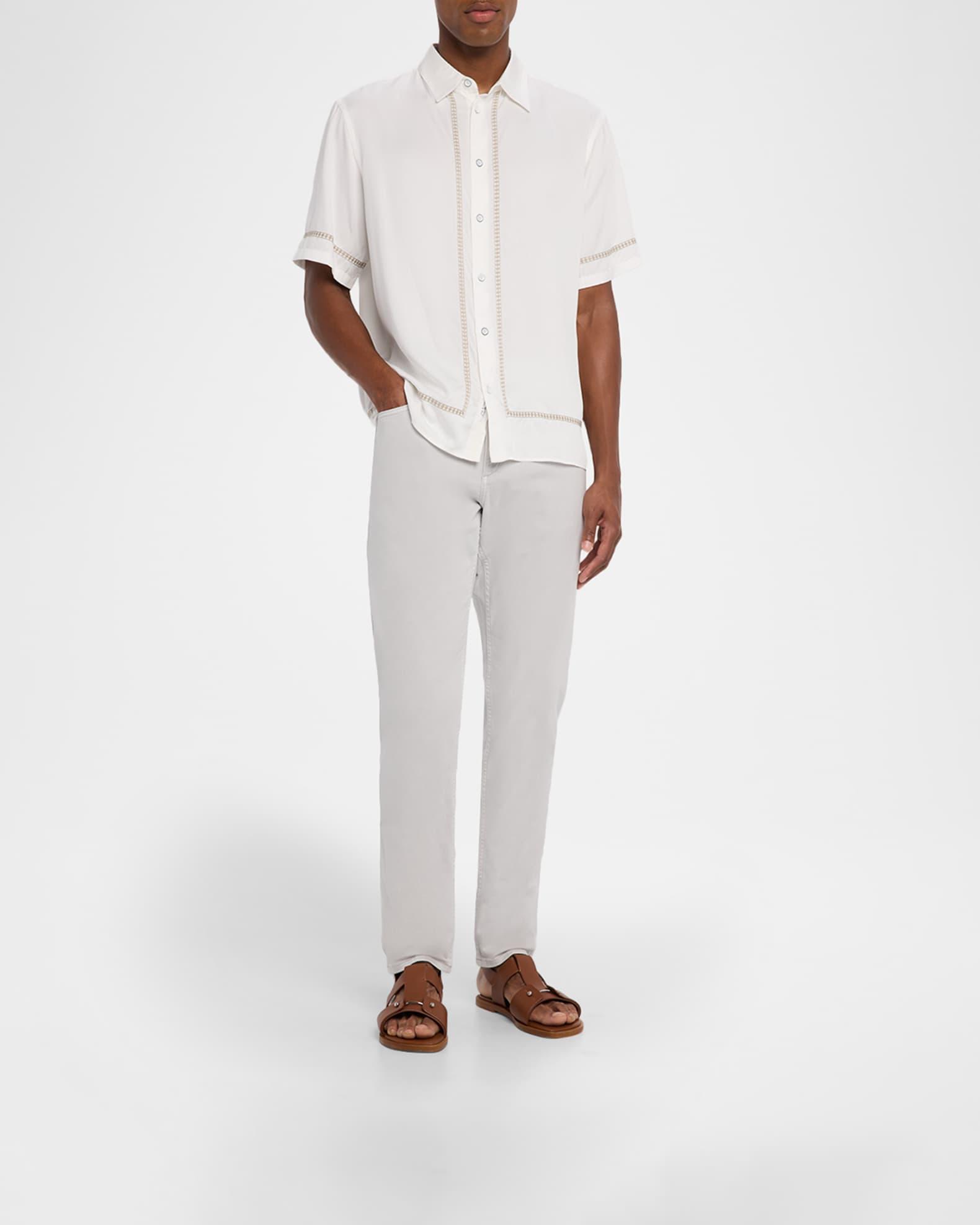 Men's Chambeliss Leather Sandals Product Image