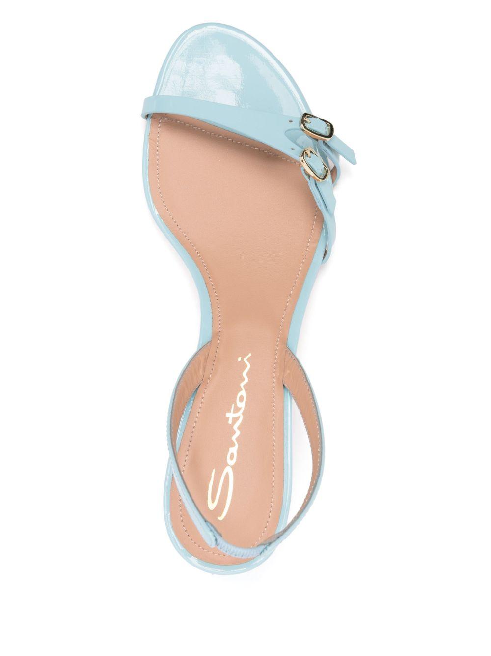 50mm leather sandals Product Image