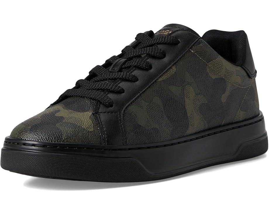 Soho Sneaker with Signature Canvas Product Image