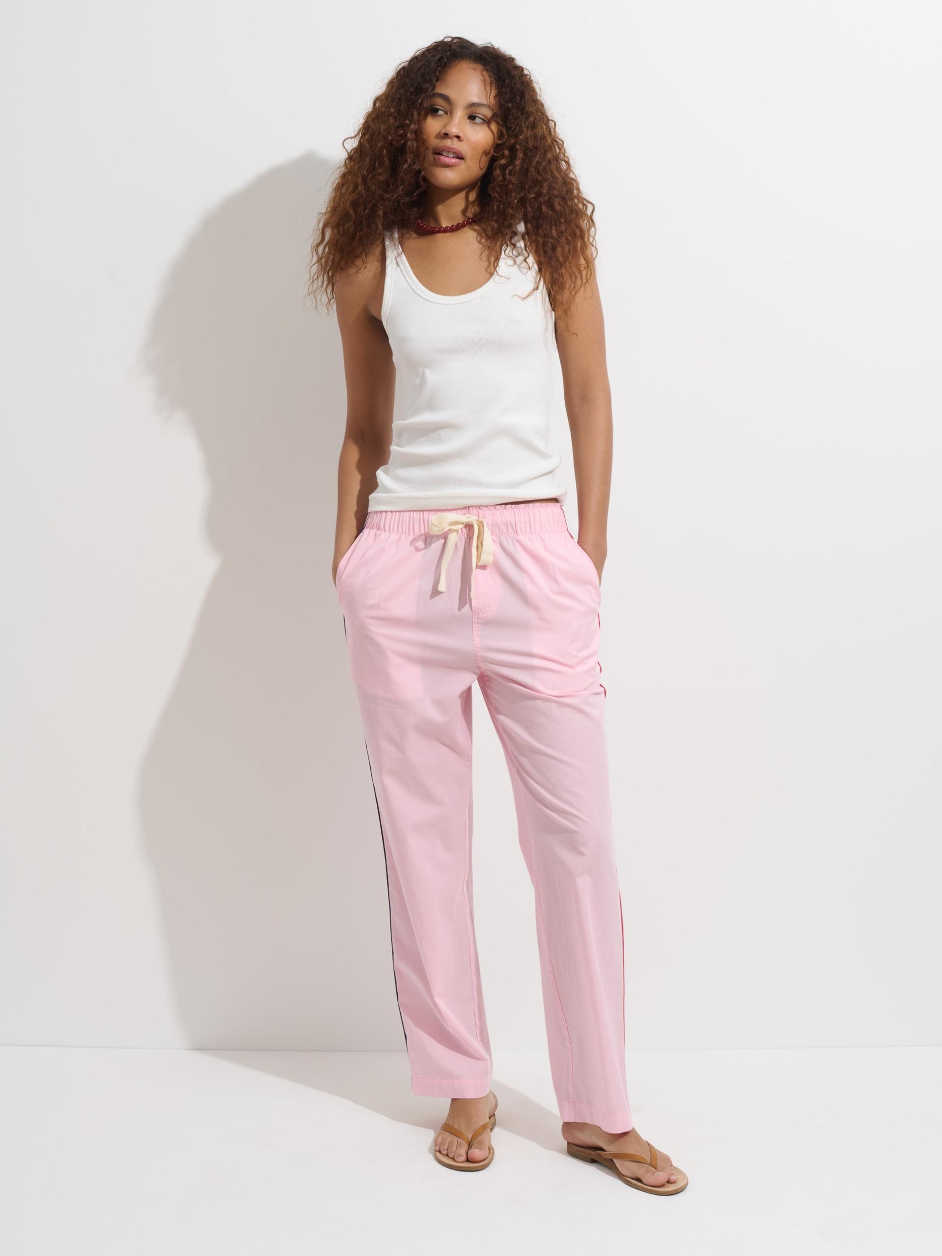 P'Jimmies Sleep Pant In Solid Product Image