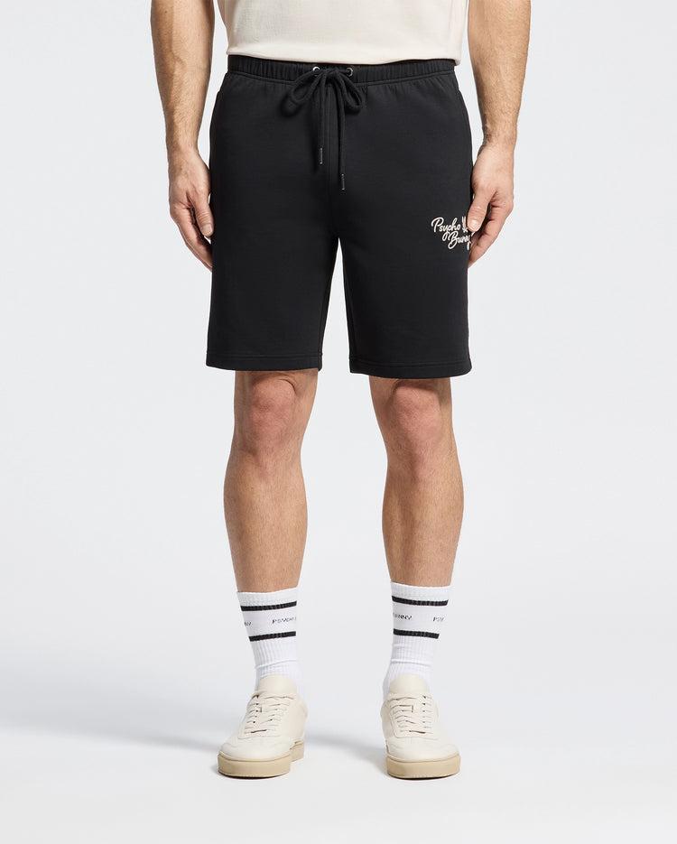 MENS DESERT EMBROIDERED SWEATSHORT - B6R617F200 Product Image