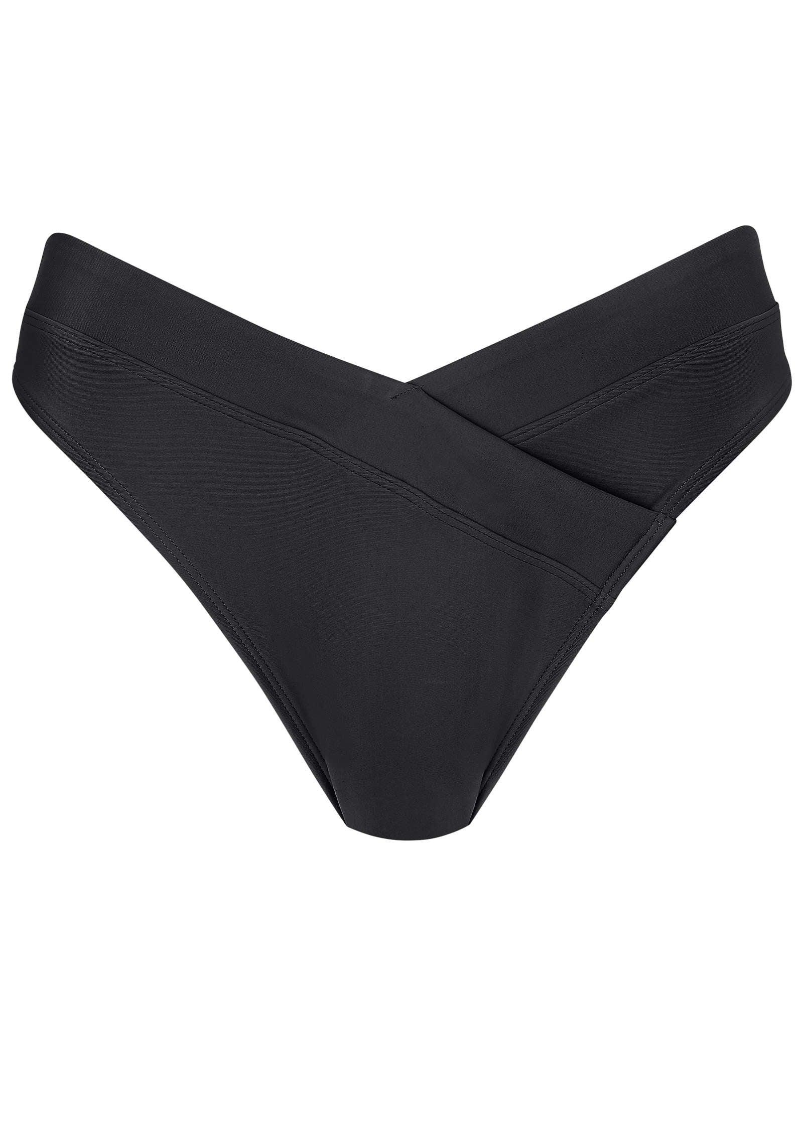 Havana Bikini Bottom - Black Product Image