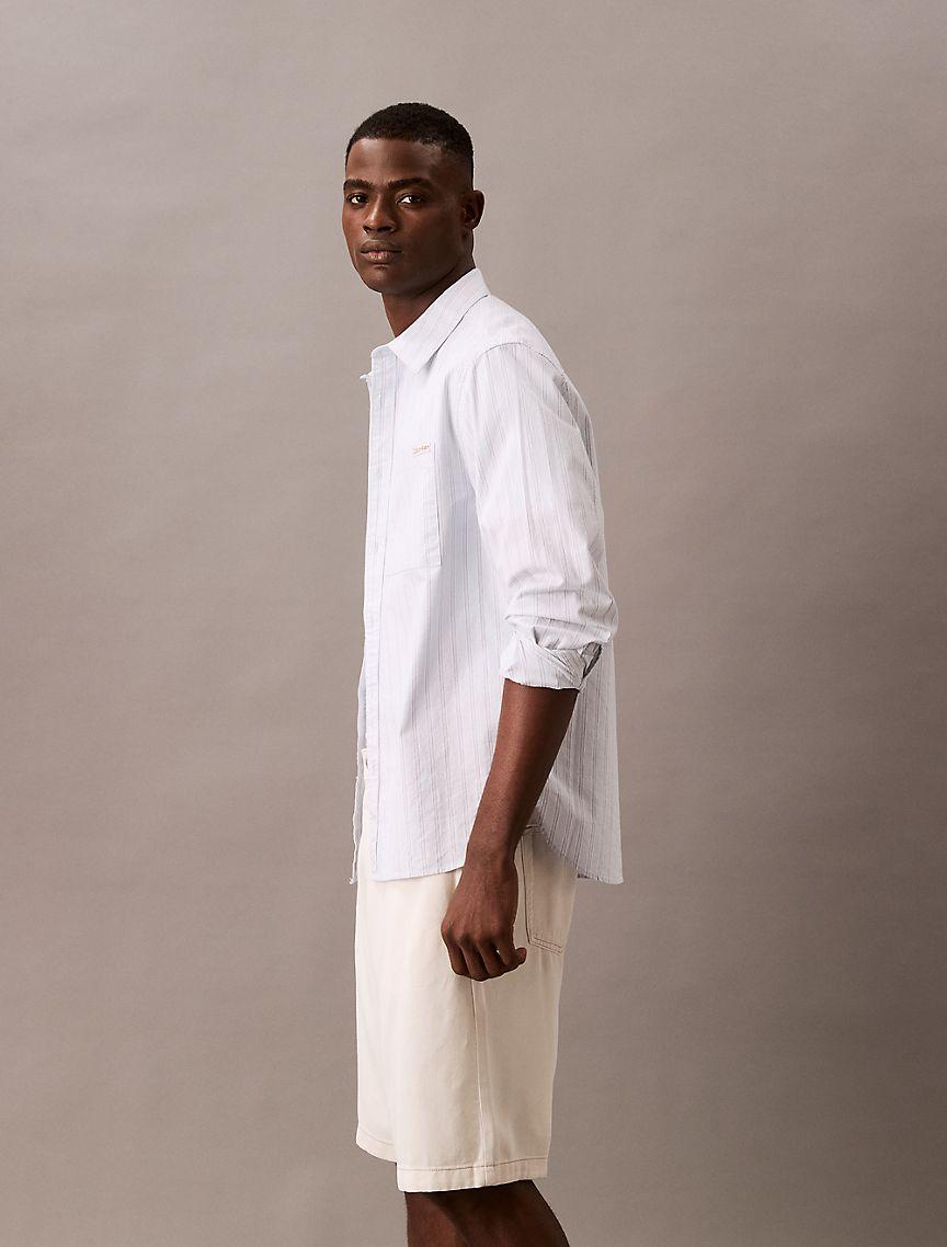 90s Denim Trouser Shorts Product Image