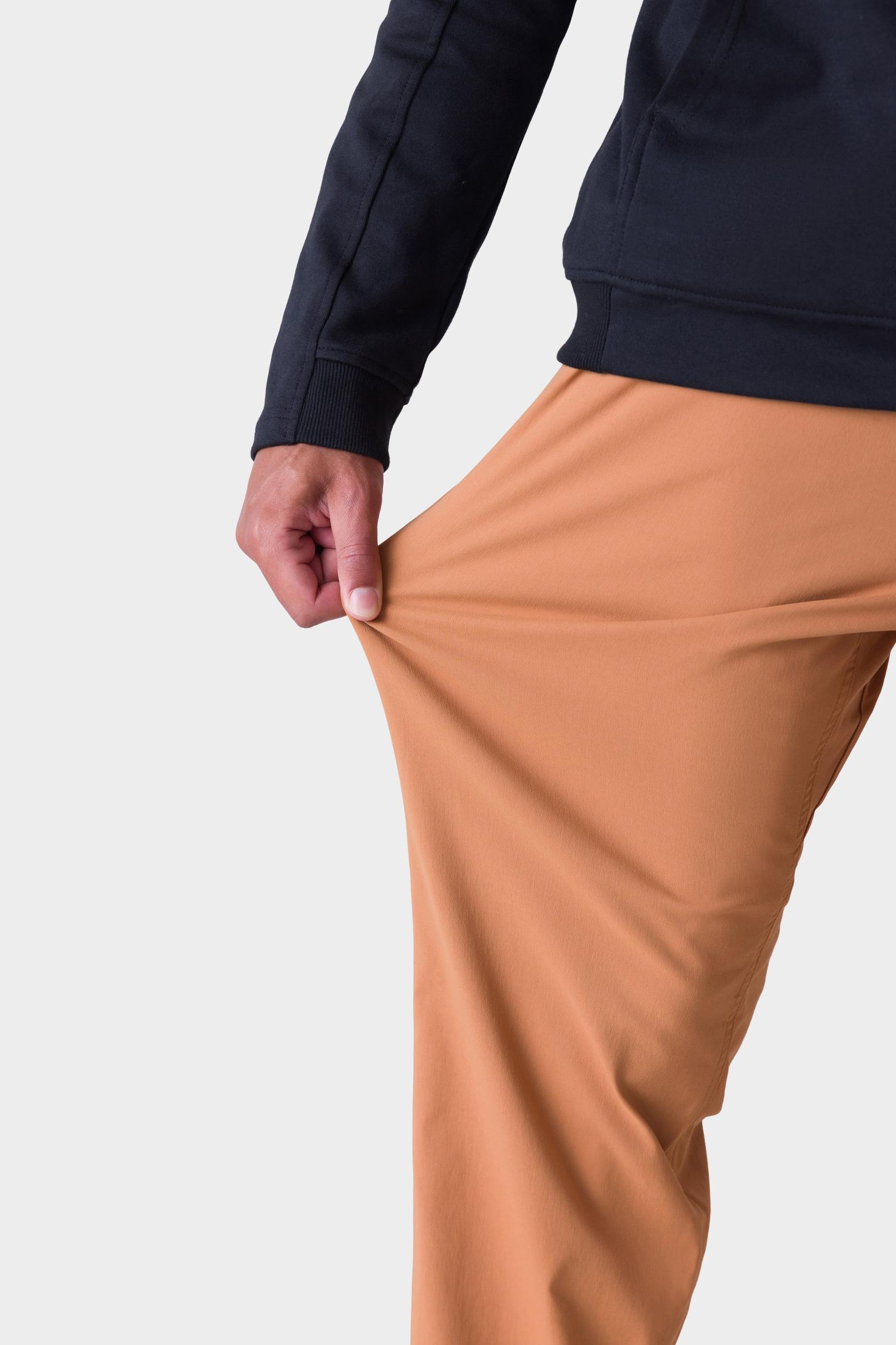 686 Men's Everywhere Merino-Lined Pant - Relaxed Fit Male Product Image
