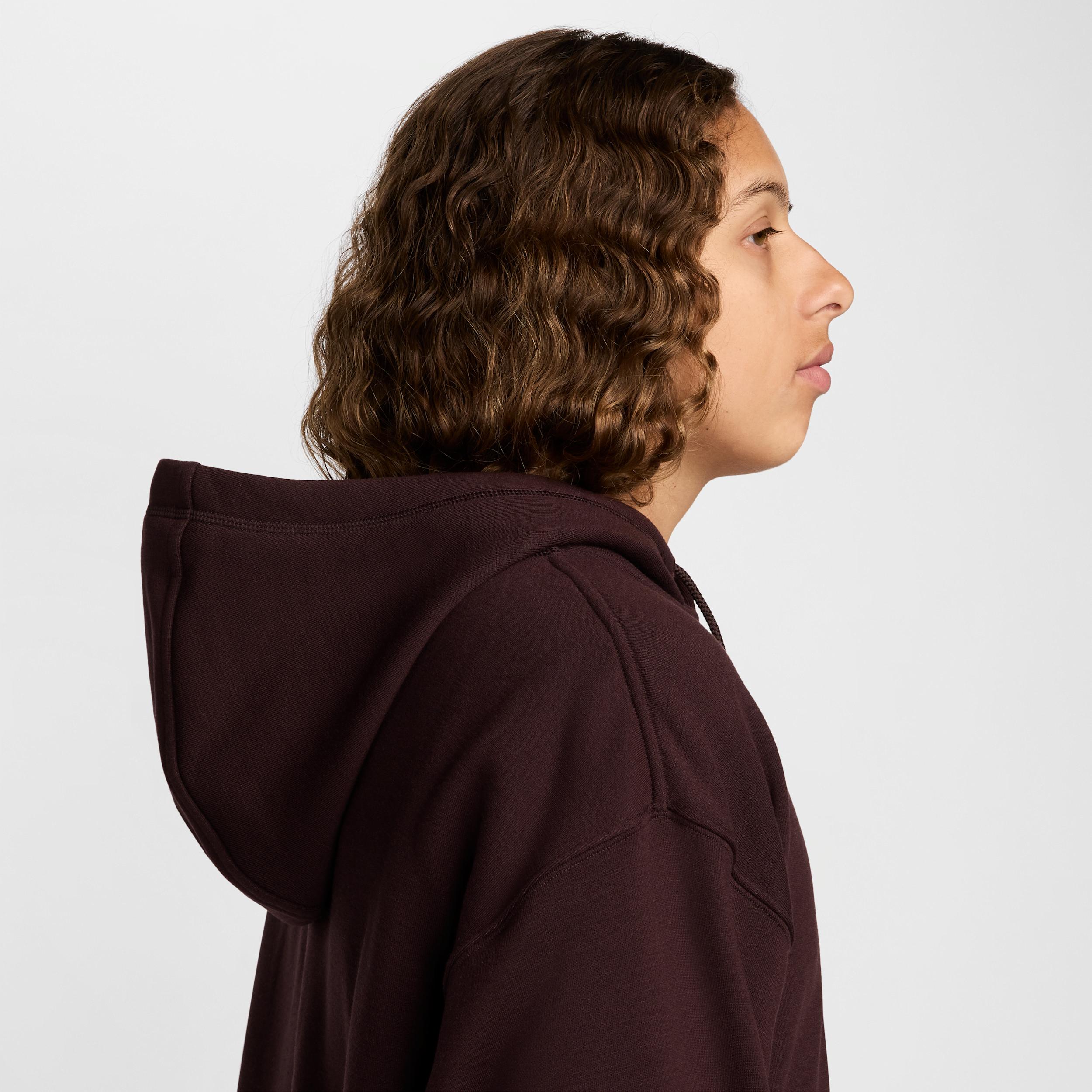 Nike Men's Wool Classic Hoodie Product Image