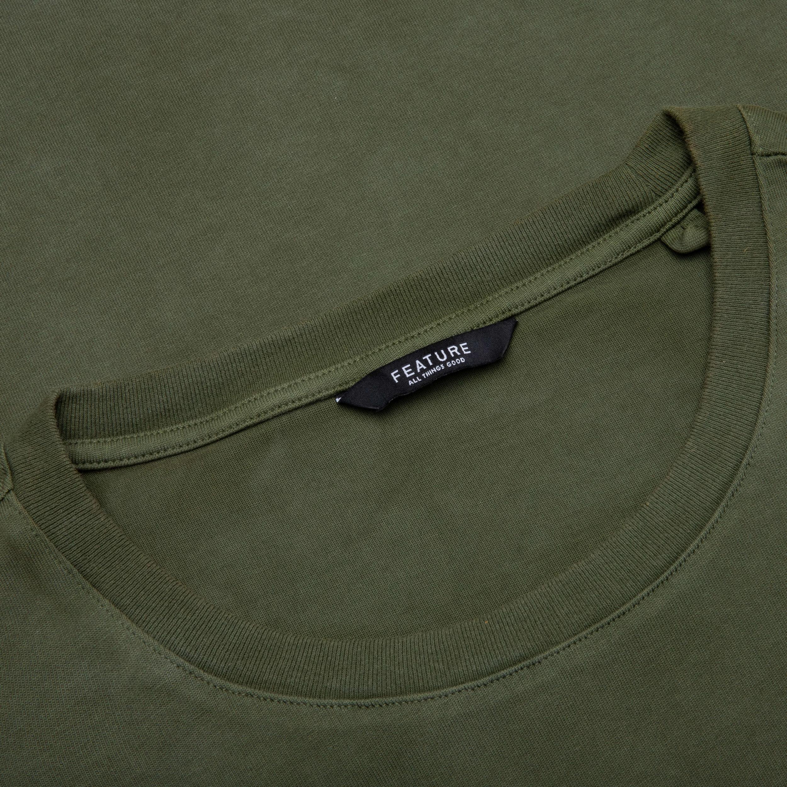 Moncler Genius x Salehe Bembury Logo T-Shirt - Navy Male Product Image