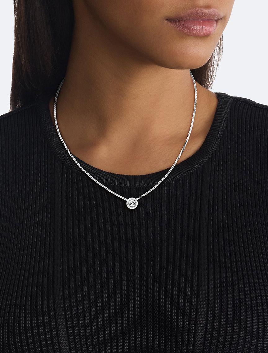 Contoured Necklace Product Image