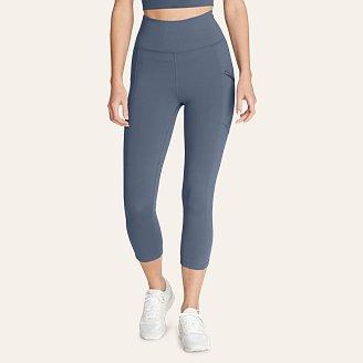 Women's Traverse Trail High-Rise Capris Product Image