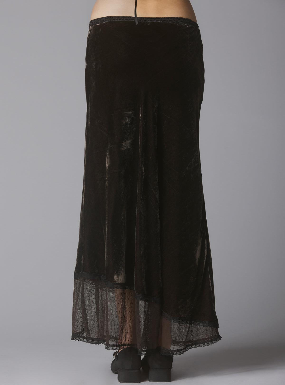 Poison Skirt Female Product Image