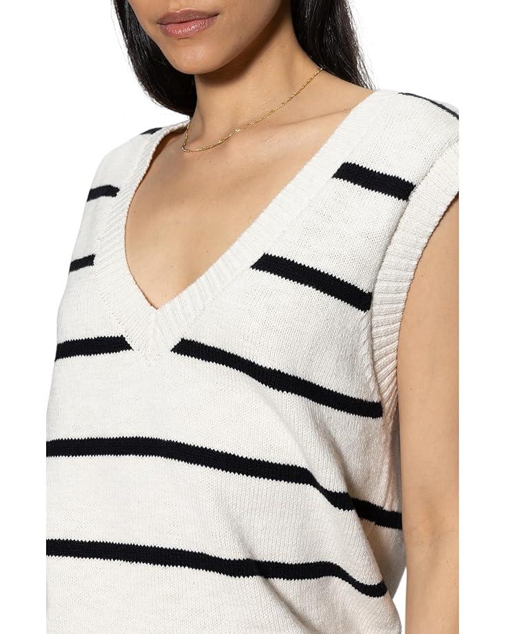 Knitted Button Front Product Image