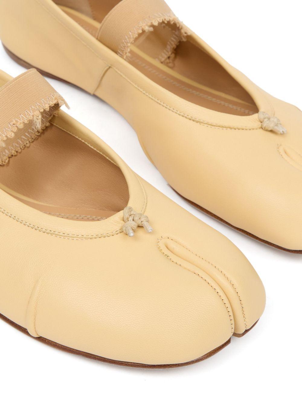 Tabi ballerina shoes  Product Image