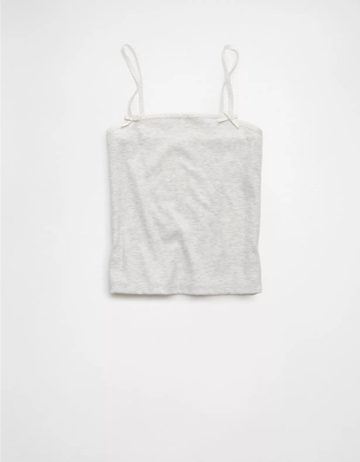 AE Lace Trim Cami Product Image