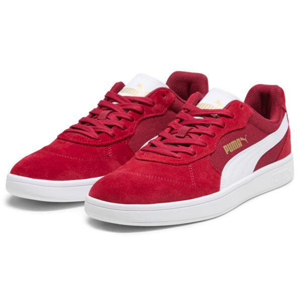 PUMA Astro Play Men's Sneakers in Rhubarb/White Product Image