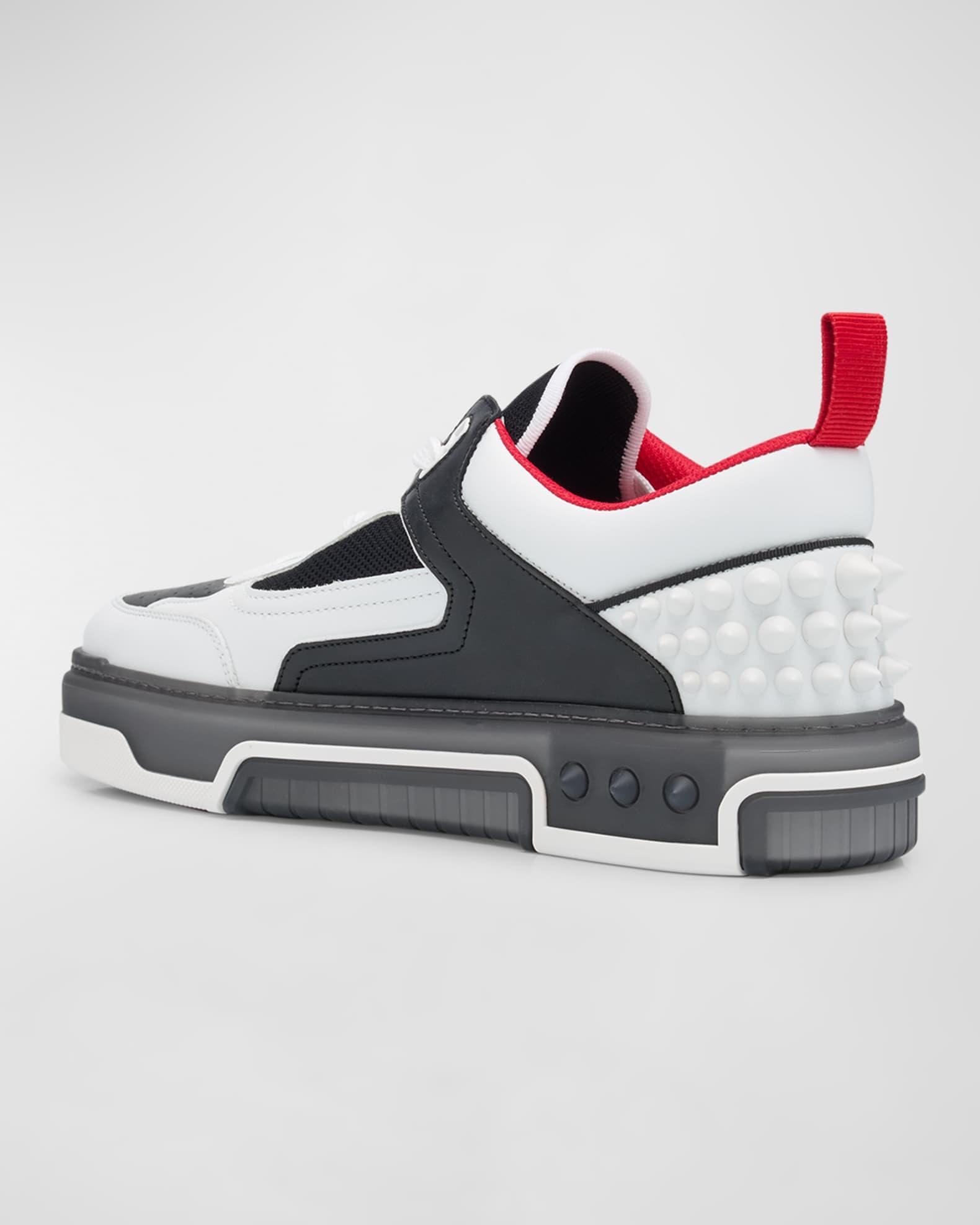 Men's Astroloubi Spikes Fashion Sneakers Product Image