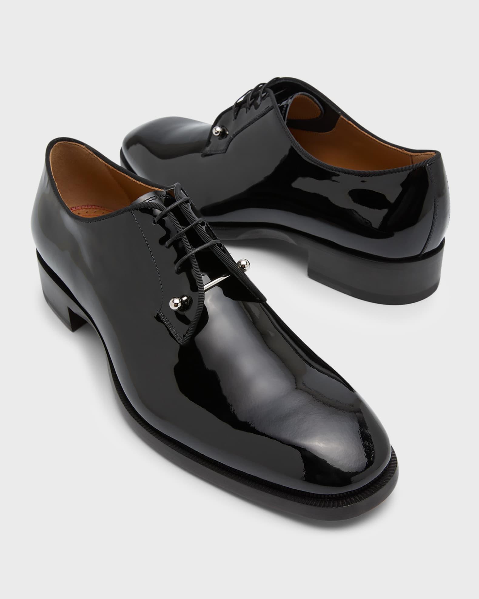 Mens Chambeliss Derby Shoes Product Image