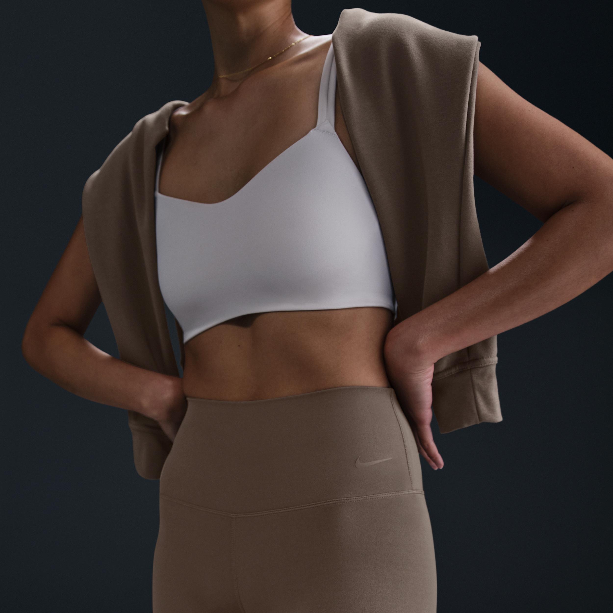 Nike Women's Zenvy High-Waisted 5" Biker Shorts Product Image