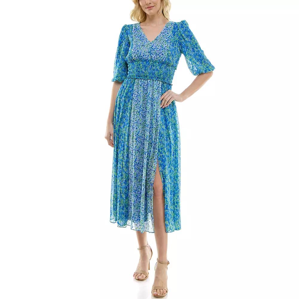 Women's Taylor Smocked Waist Dress,  Product Image