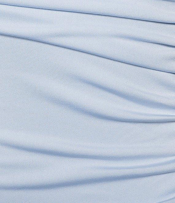 NIA Santal Strapless Maxi Dress Product Image