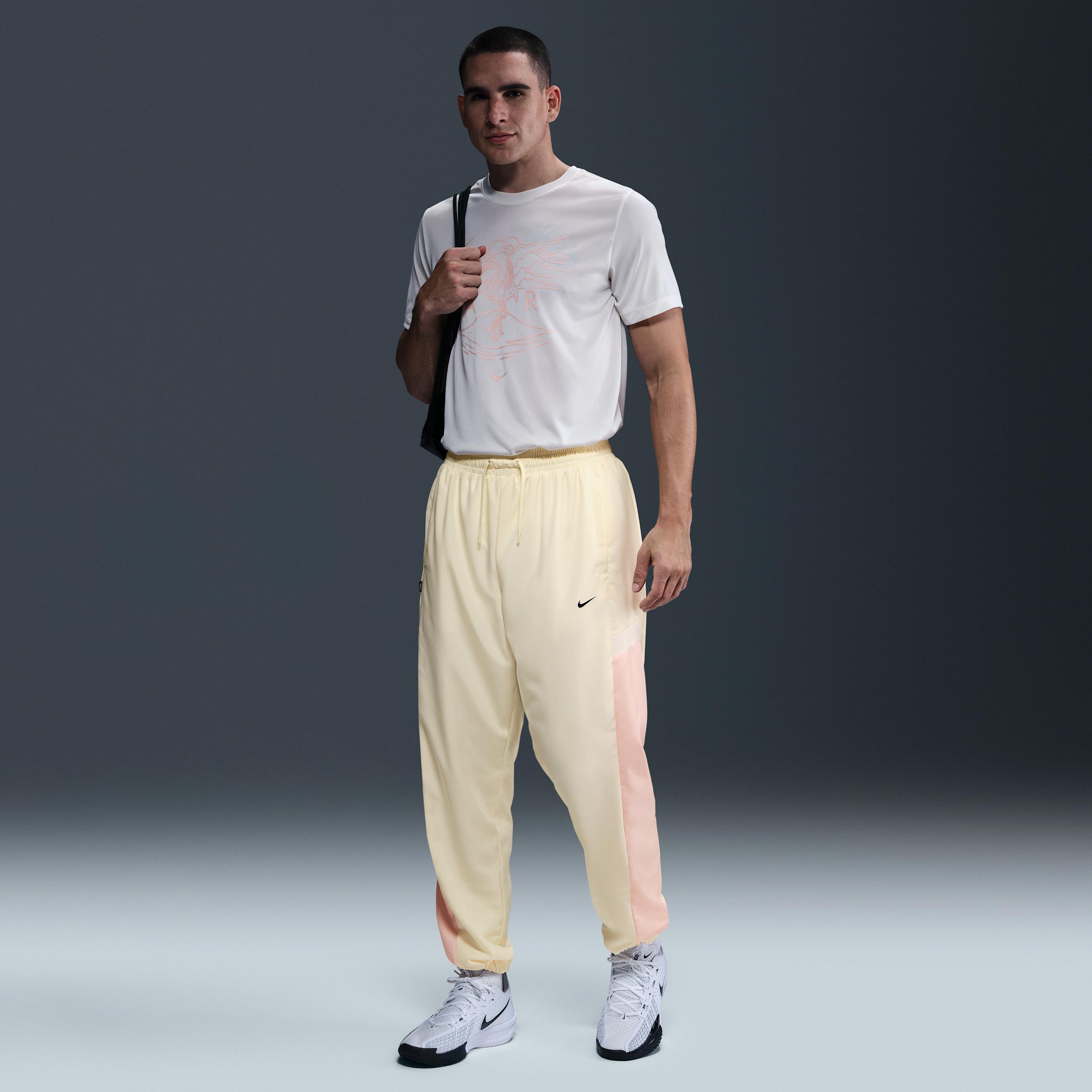 Nike Icon Men's Woven Basketball Pants Product Image