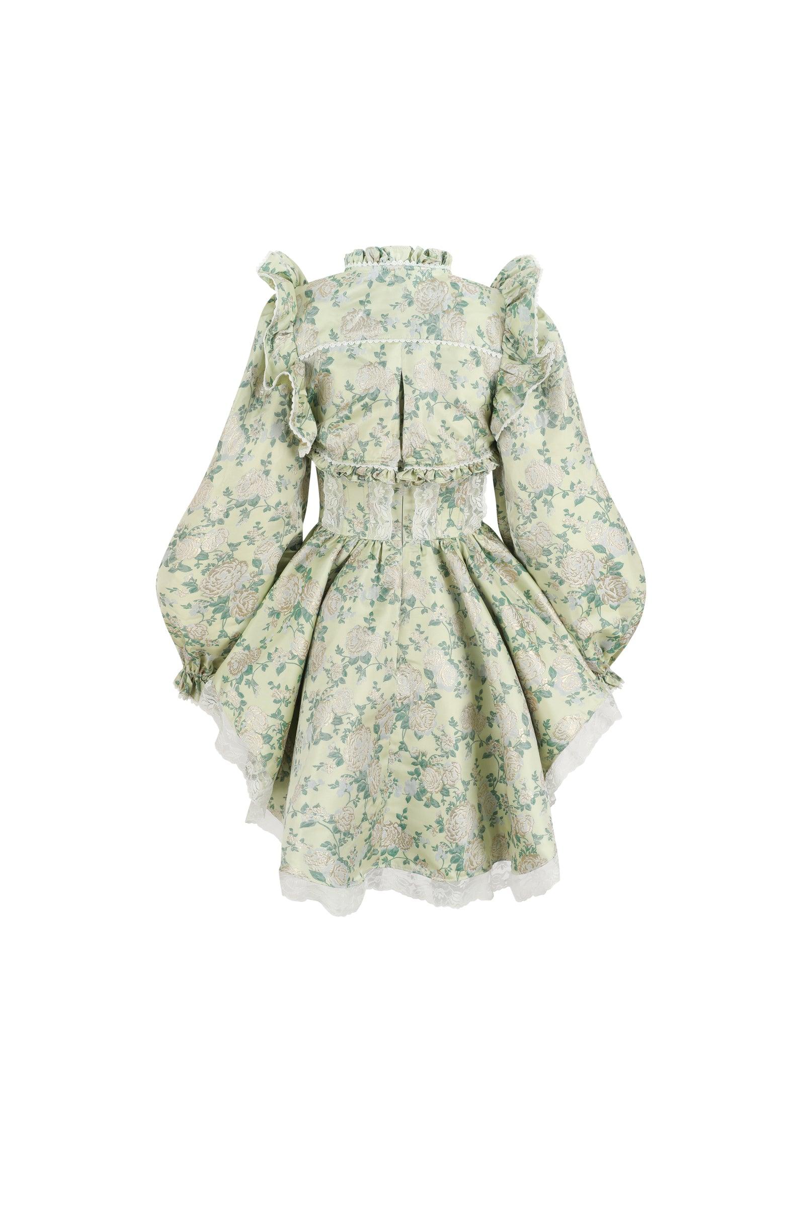 Eloise Cake Shop Dress Product Image