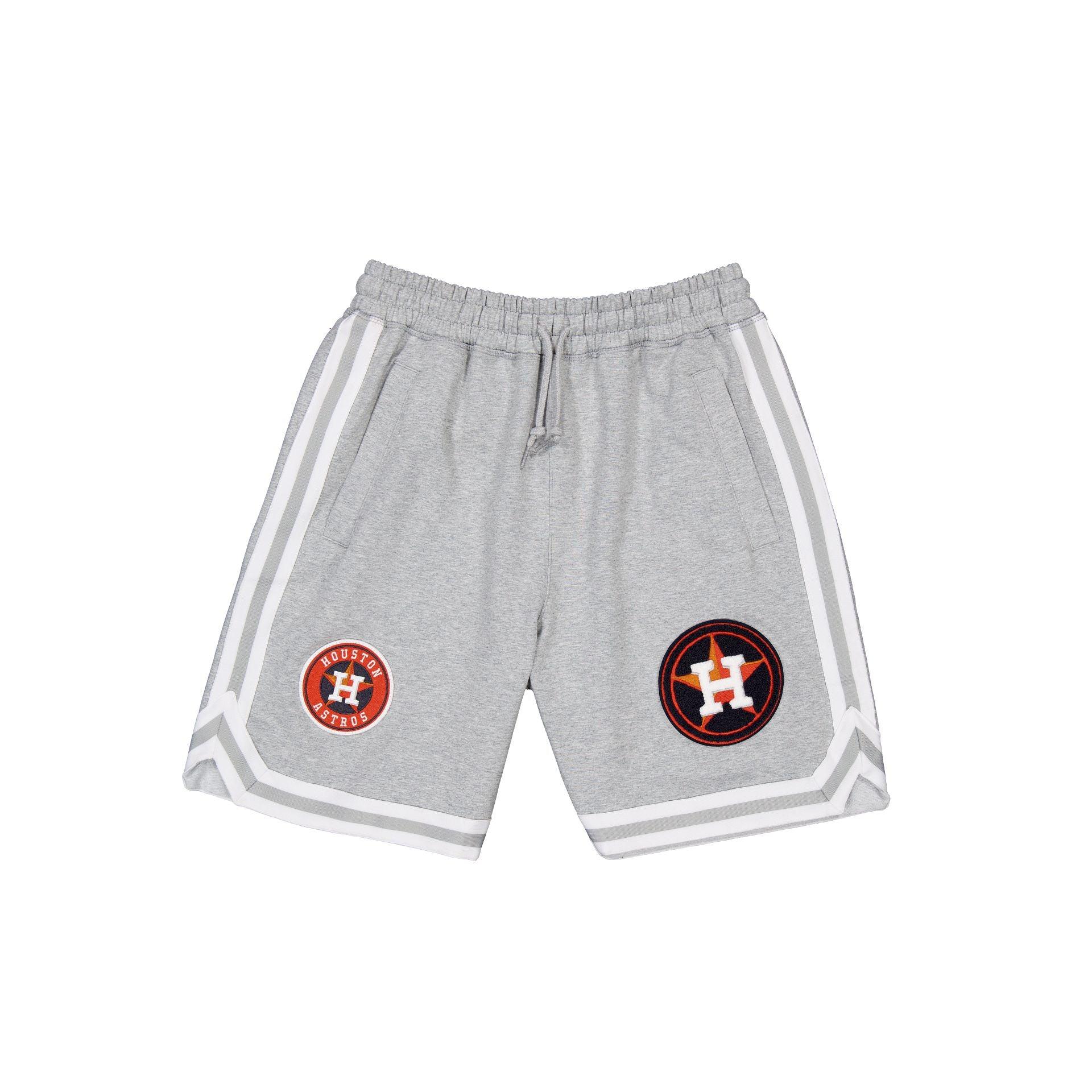 San Diego Padres Gray Logo Select Shorts Male Product Image