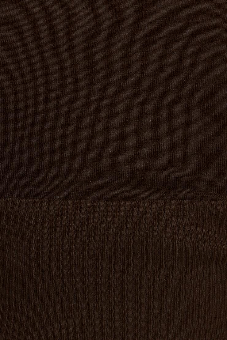 Serene Off Shoulder Long Sleeve Top Product Image