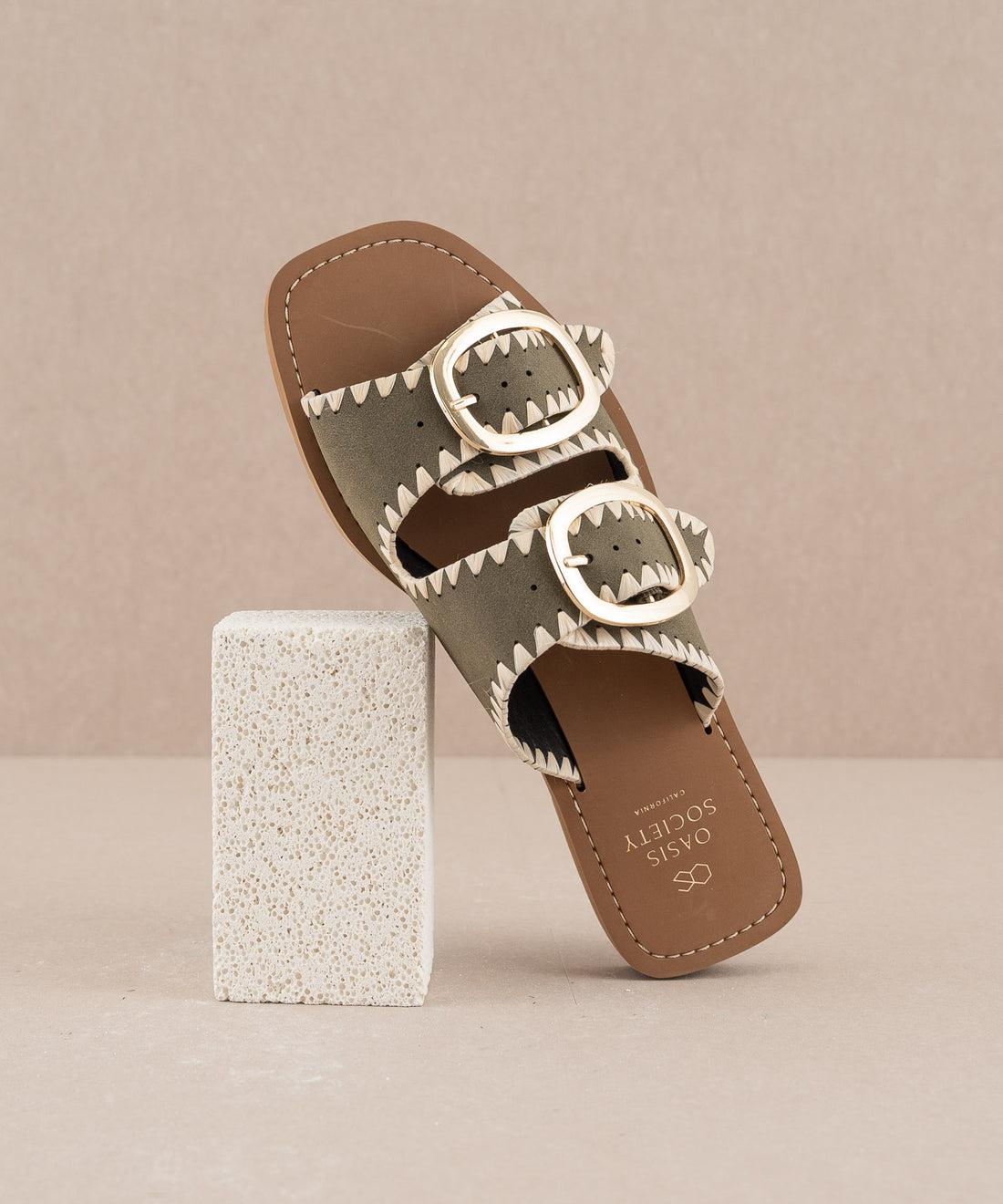 THE TIVOLI SANDAL Product Image