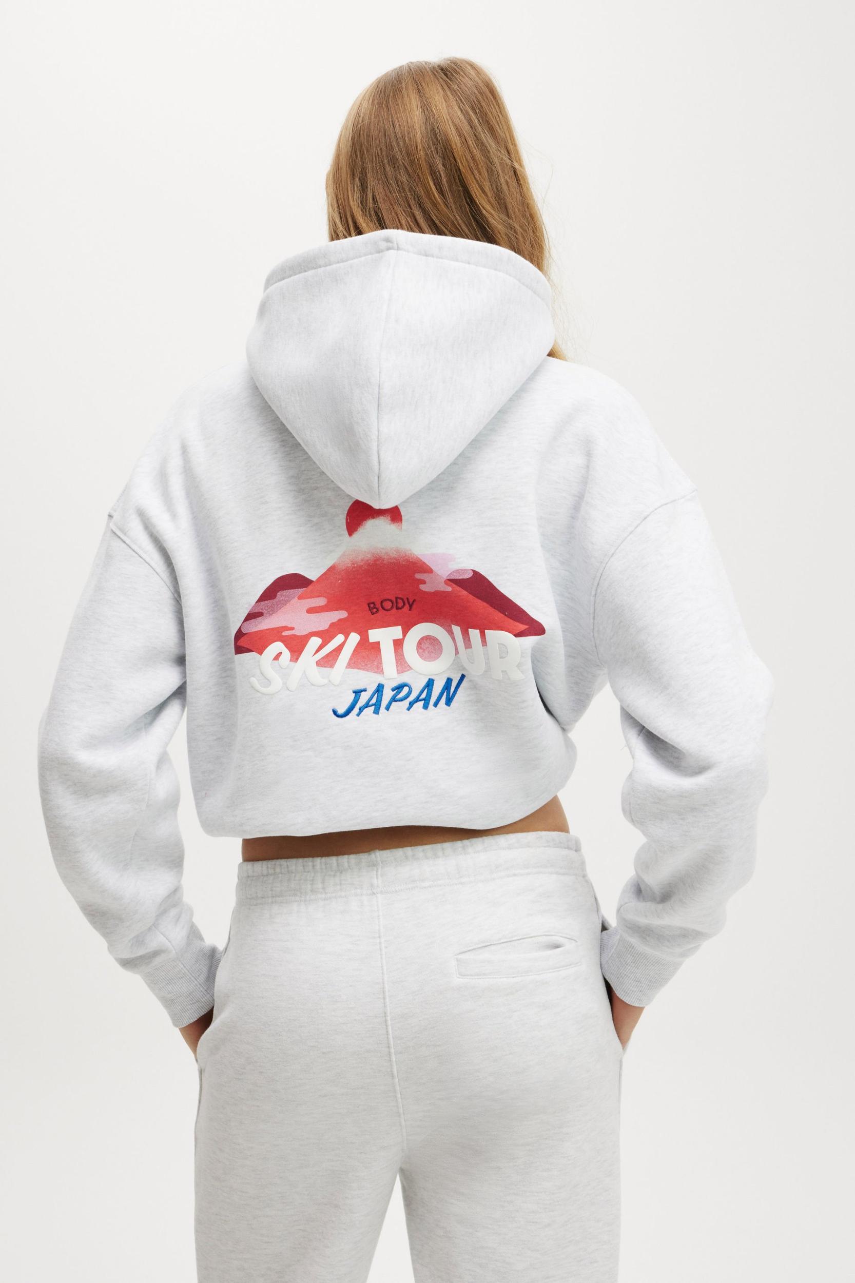 Plush Premium Graphic Hoodie Product Image