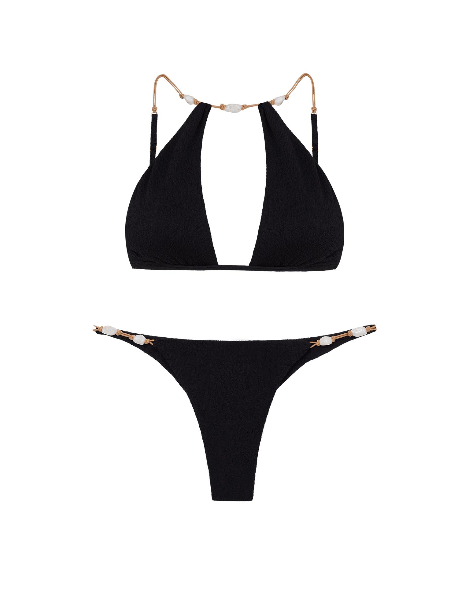 Firenze Ney Top - Black Product Image