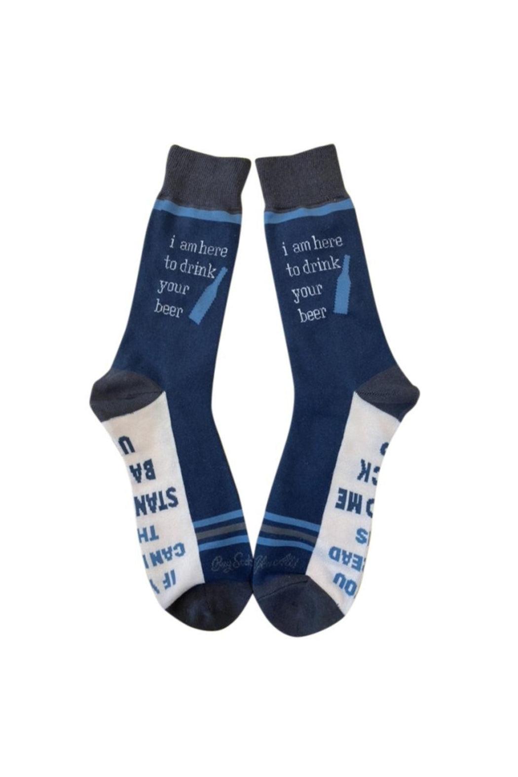 LOL Mens Socks Product Image